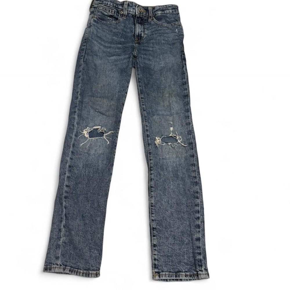 Old Navy Dark Wash Slim Jeans